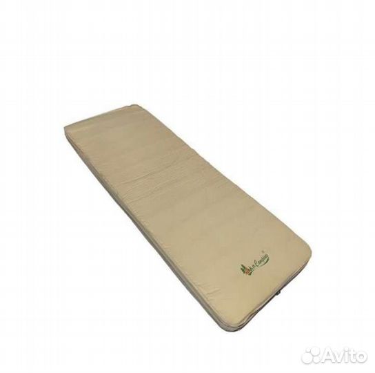 Самонадувающийся коврик 10 см одноместный