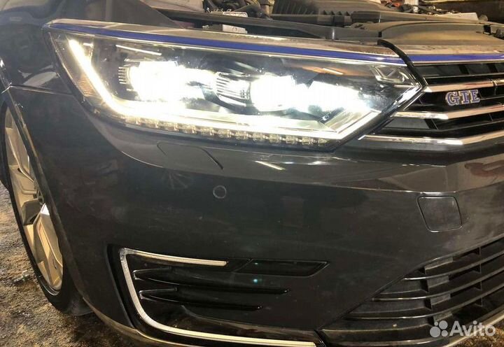 Volkswagen Passat B8 2018 г на запчасти