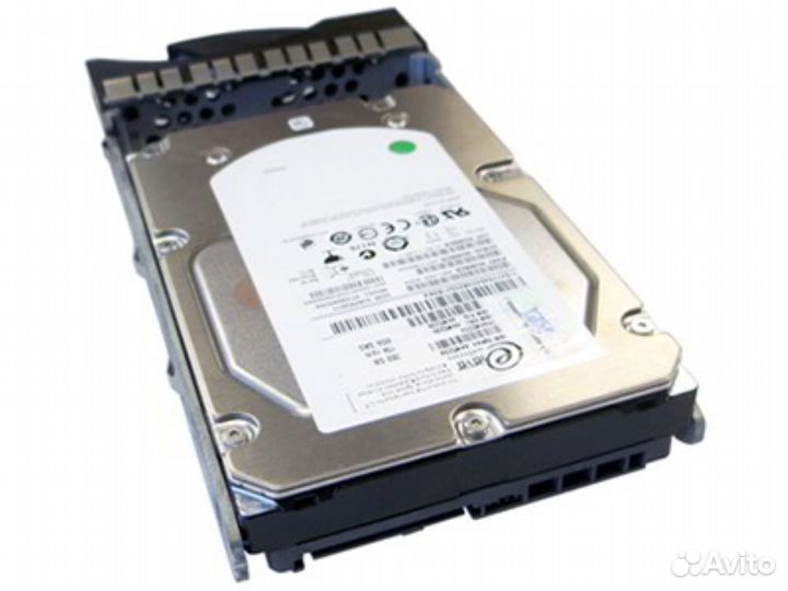 Жесткий диск 300GB IBM 44W2234 / 44W2235 (3.5