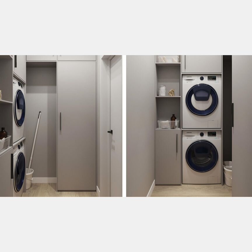 2-к. апартаменты, 71,1 м², 6/10 эт.