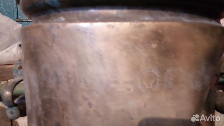 Самовар Тульский Братьев Баташевых