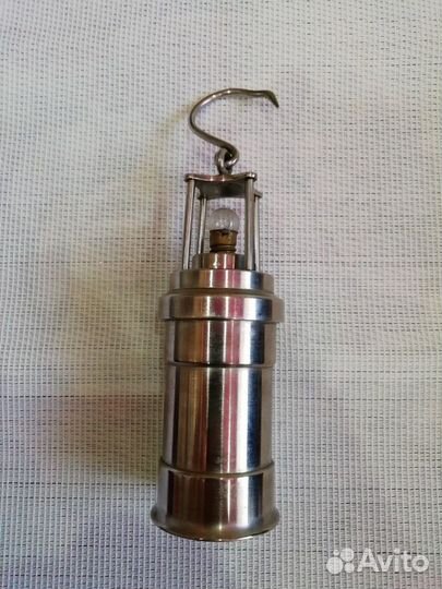 Фонарь шахтерский сувенирный