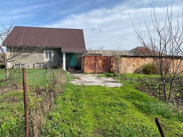 Дом 69,6 м² на участке 98 сот.