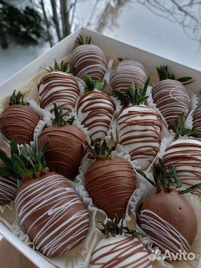 Съедобные букеты