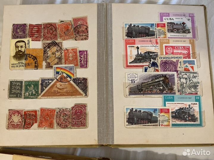 Марки 3 альбома