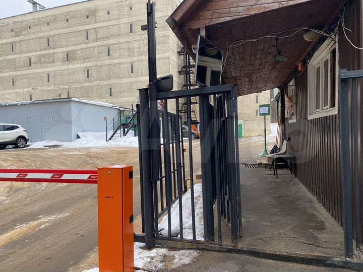 Гараж, 19 м²