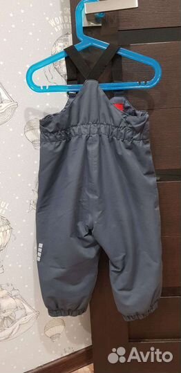 Демисезонный костюм reima 86(+6)