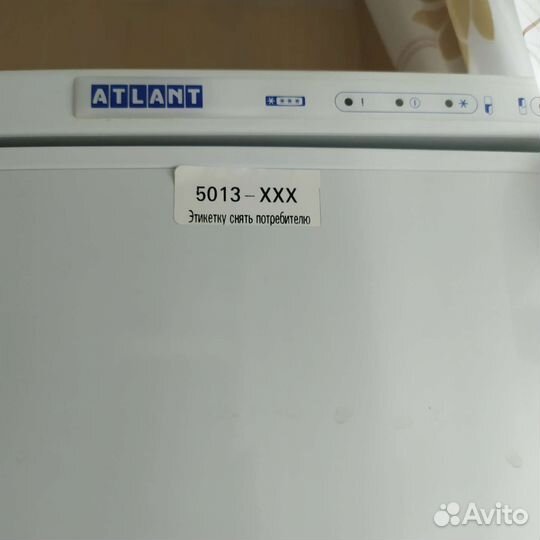 Холодильник Аtlant новый