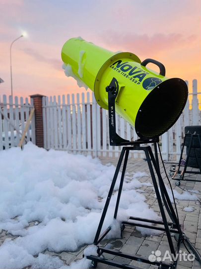 Пенная пушка/ Пеногенератор/ Генератор пены