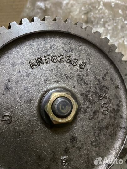 Джон Дир RE52277 масляный насос 6076 John Deere