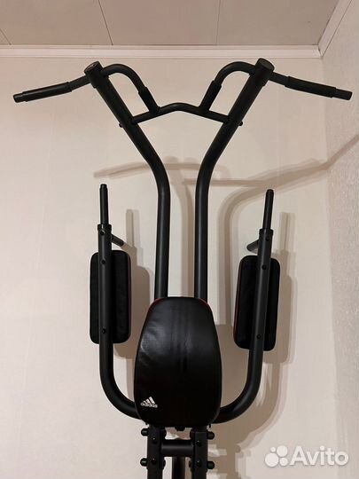 Турник 3 в 1 напольный adidas