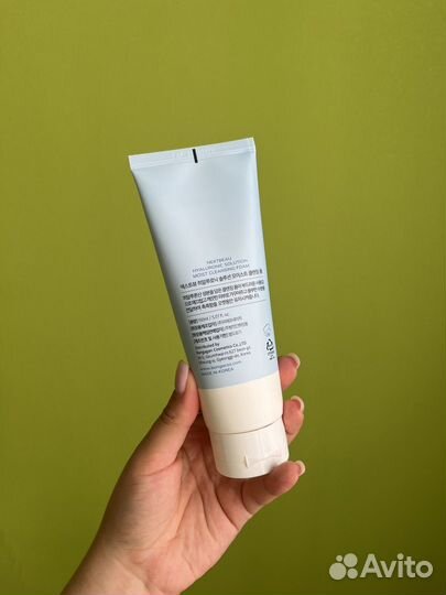 Пенка для умывания