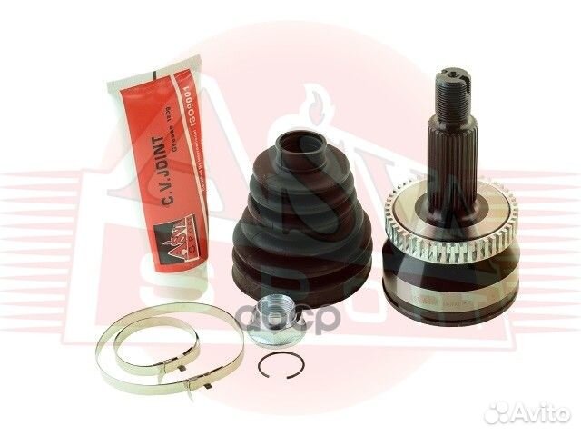 KA-JFA48 asva шрус наружный 25x55x30 kajfa48 asva