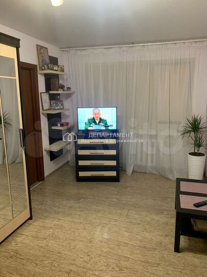 2-к. квартира, 42,2 м², 1/4 эт.