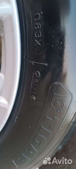 Tigar High Performance 225/55 R17