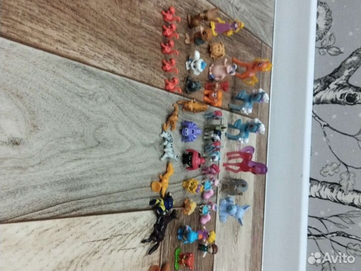 Игрушки, kinder, sweet box и другие