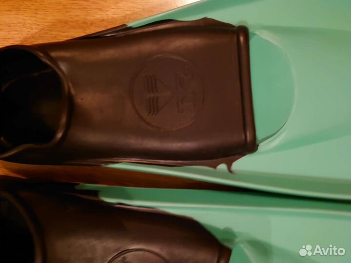 Ласты TYR 44-46 бу