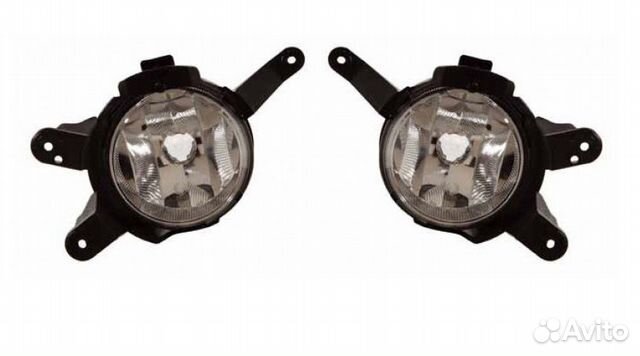 Туманка Chevrolet Cruze 2009+