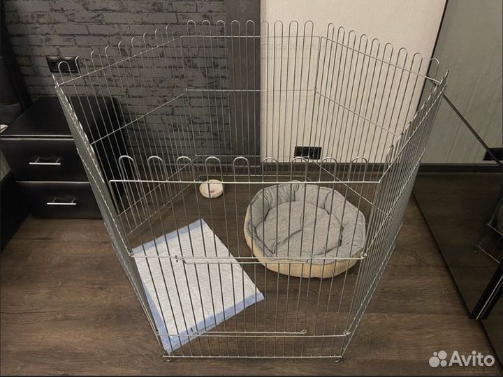 Вольер для животных