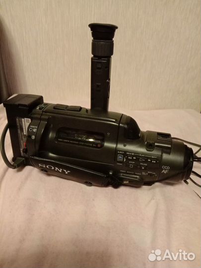 Видеокамера sony