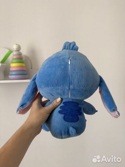 Игрушка стич