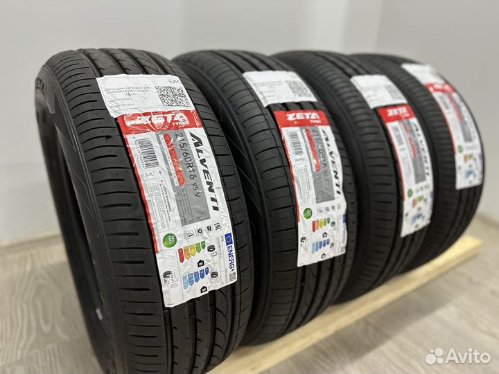 Zeta Alventi 215/60 R16 95V