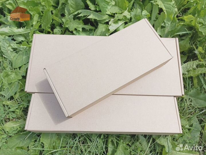 Коробки из микрогофрокартона под вашу упаковку