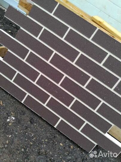 Фасадные материалы