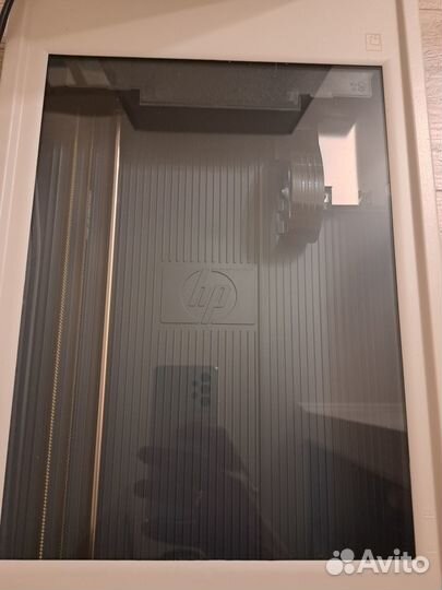 Сканер hp scanjet 2400