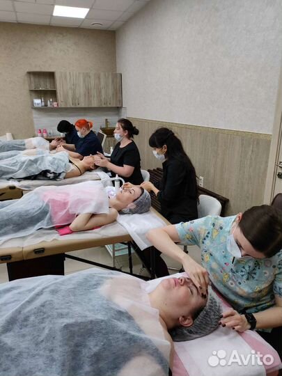 Массаж корректирующий фигуру Массаж лица