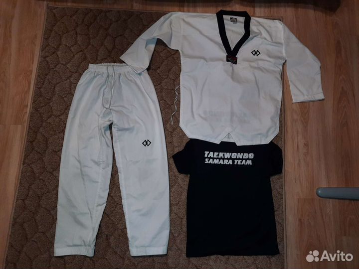 Добок для тхэквондо