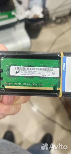 Оперативная память ddr3 8 gb 1600 новая