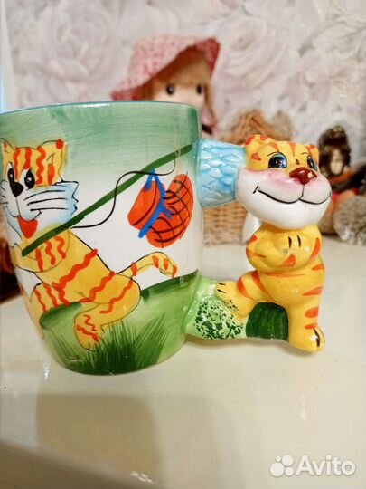 Кружки новые