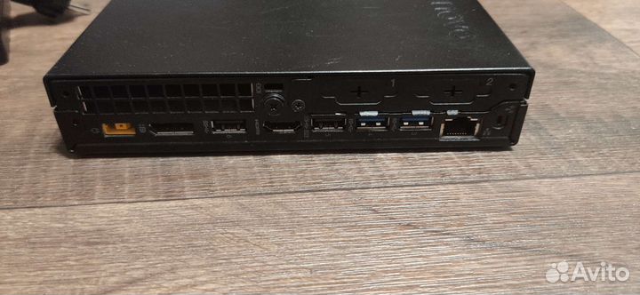 Lenovo thinkcentre m720q