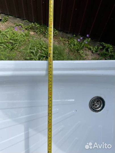 Поддон для душа бу