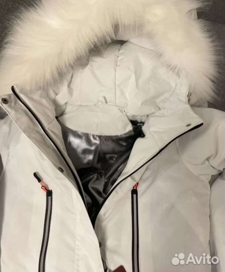 Комбинезон женский зима комплект зимний