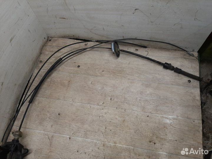 Кулиса АКПП Mitsubishi Galant EA 8 USA 4G64 2002