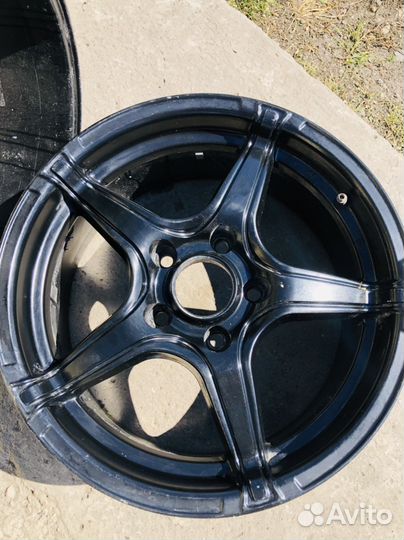 Продам отличные литые диски