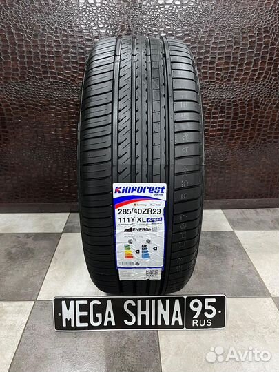 Kinforest KF-550 285/40 R23 111Y