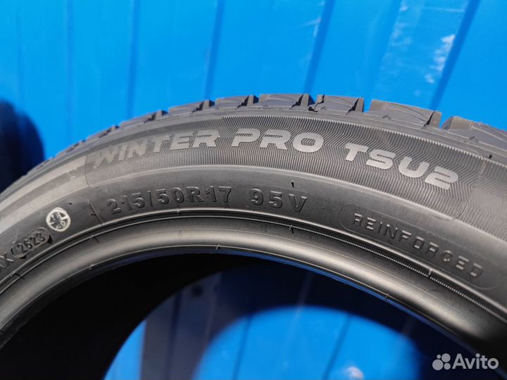 Tourador Winter Pro TSU2 215/50 R17