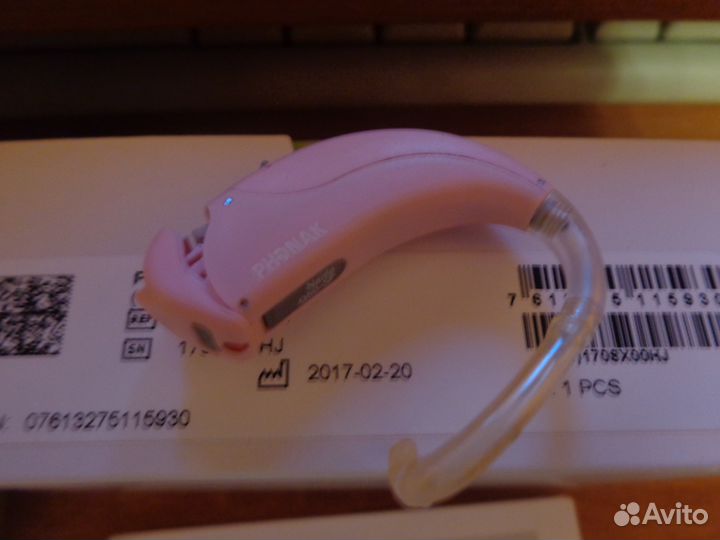 Слуховые аппраты Phonak naida q50sp