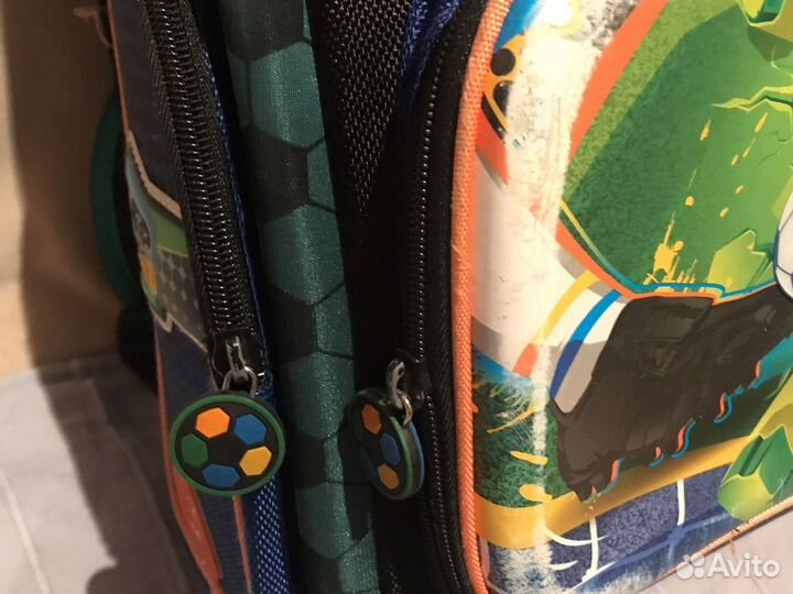 Ортопедический портфель Hummingbird