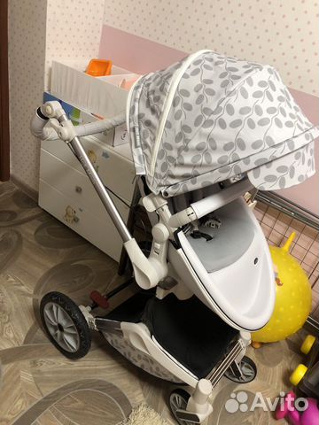 Коляска hot mom 360