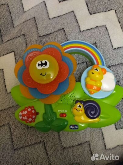 Музыкальная игрушка chicco