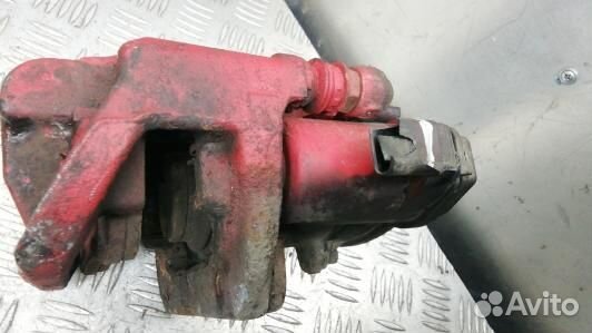 Суппорт тормозной задний левый mercedes benz M-cla