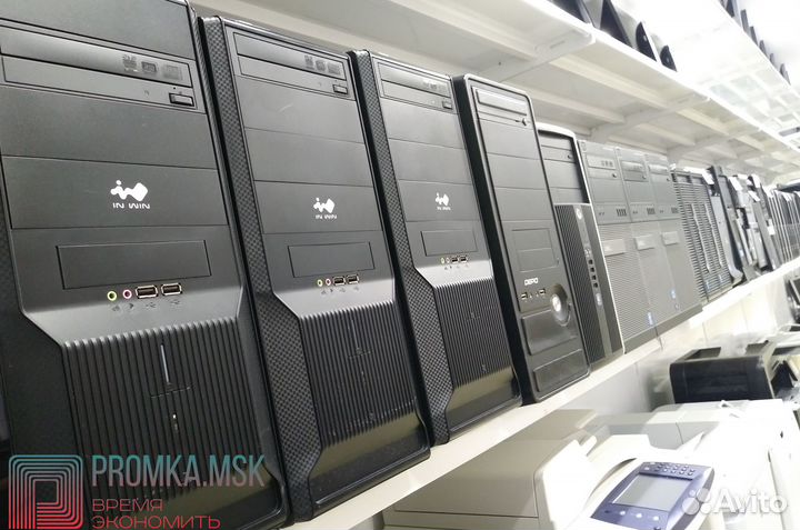 Системный блок Intel i3 3220