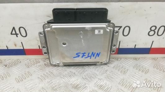 Блок управления двс hyundai H1 (starex) 2 (NNT15PC