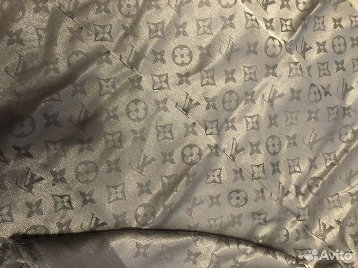 Шаль louis vuitton оригинал