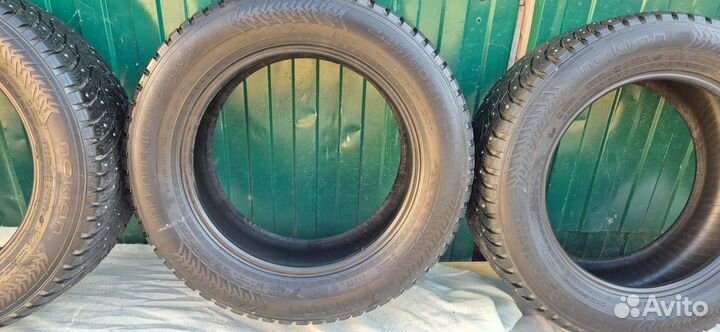 Nokian Tyres Hakkapeliitta 8 SUV 225/60 R17