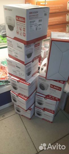 Ремонт камер видеонаблюдения